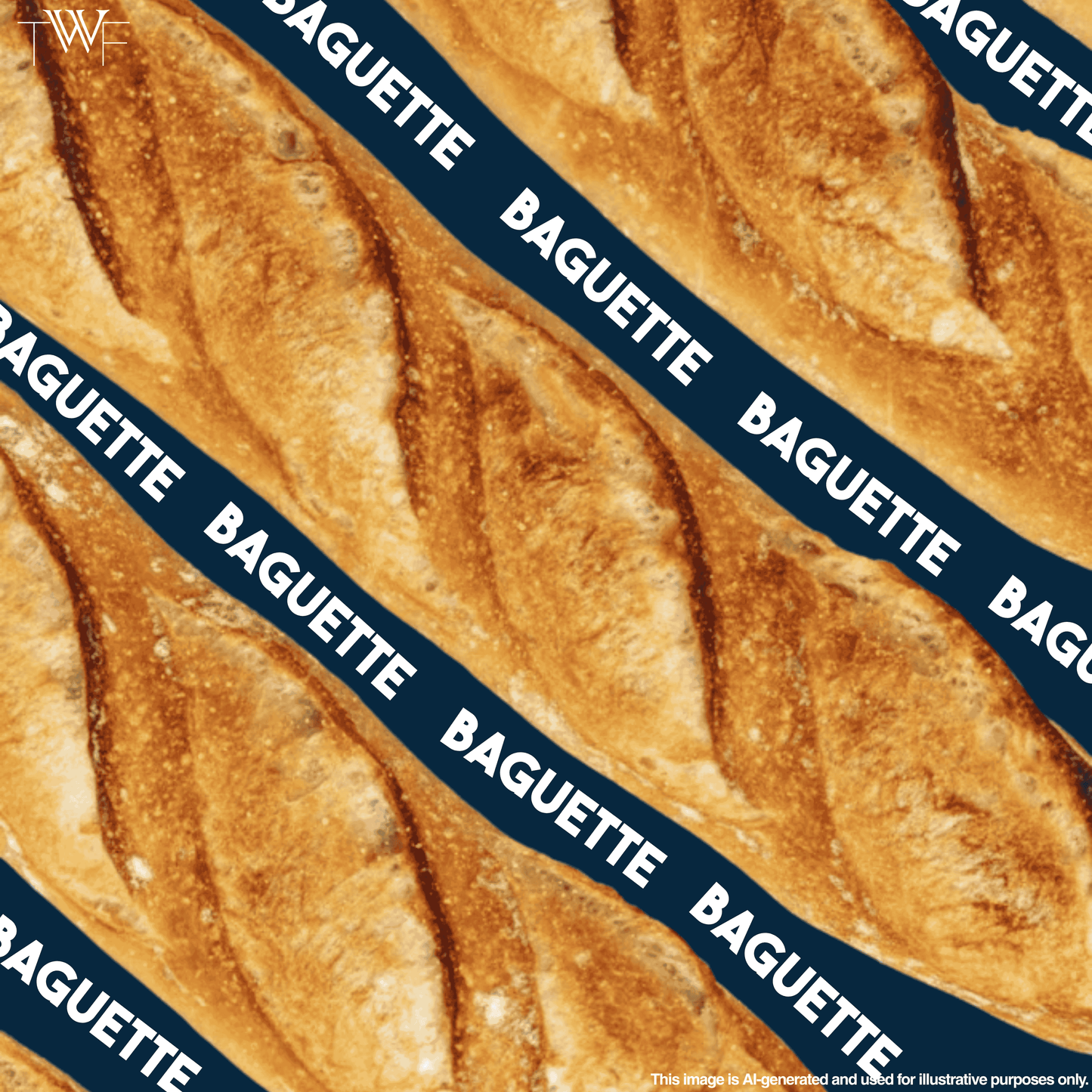 TWF Series C- 8318 (Strong bread flour)