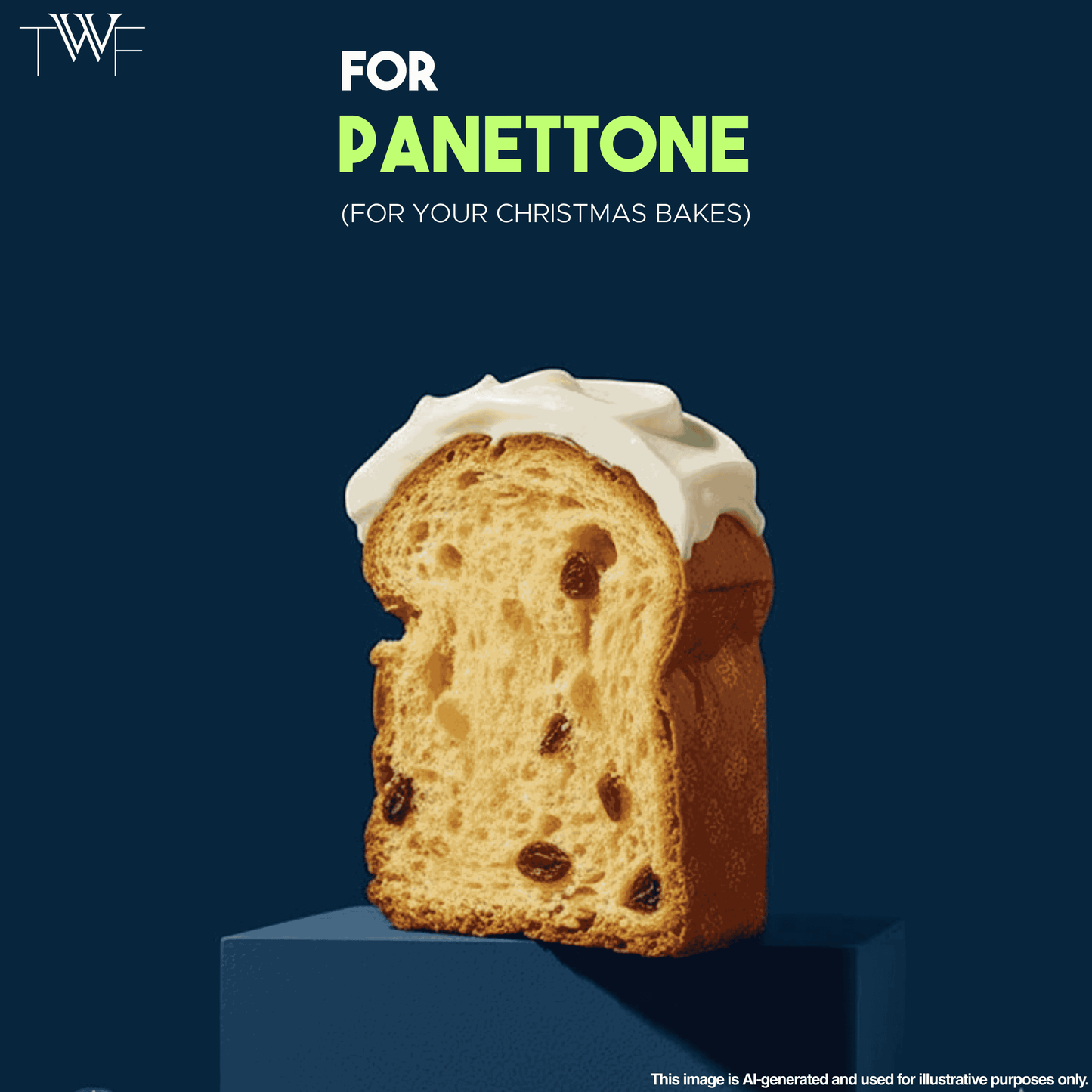 TWF Panettone Flour