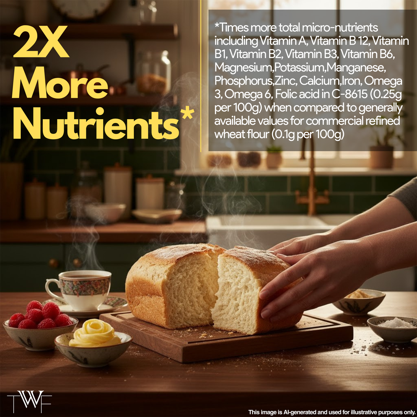 TWF Series C- 8615 (T65)