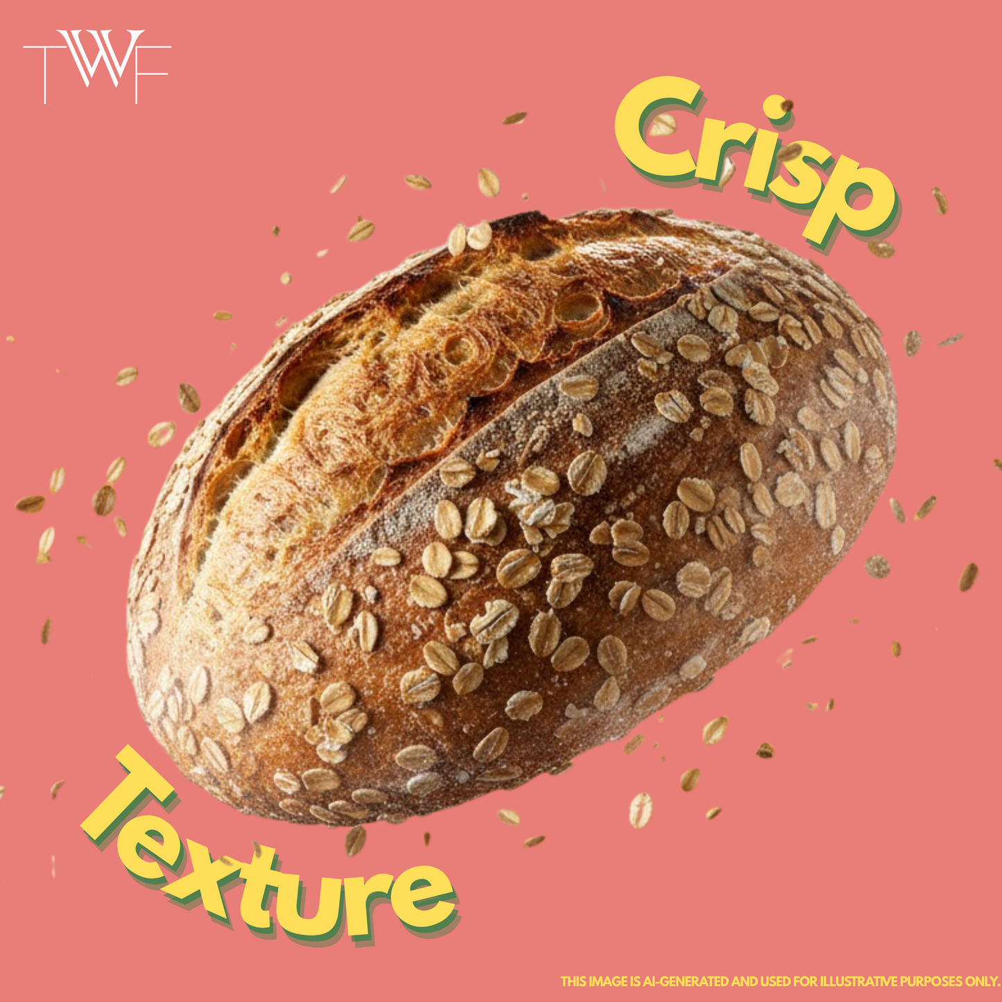 TWF Series C- 8714 Sourdough Bread Flour