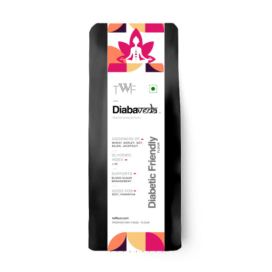 TWF DiabaVeda Flour - With Traditional Wisdom