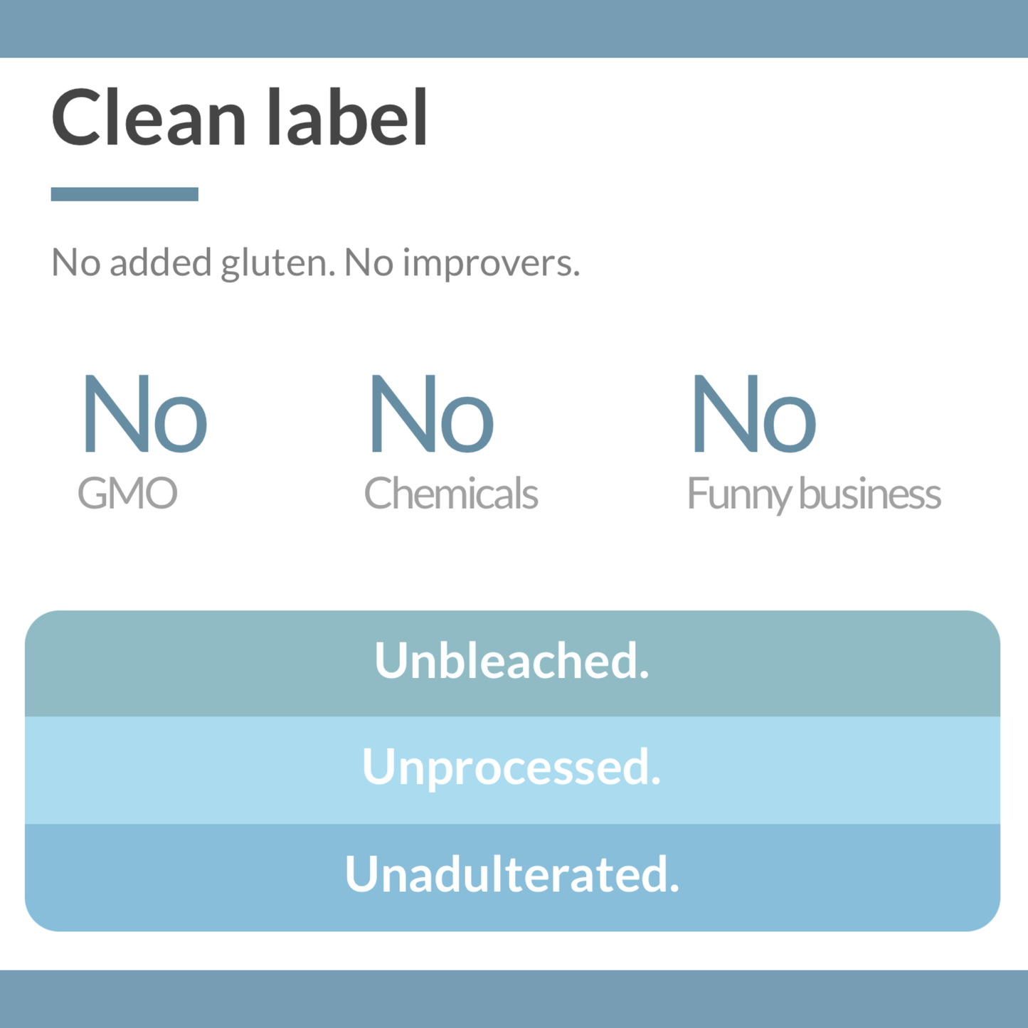 TWF T55 - Versatile Bread Flour