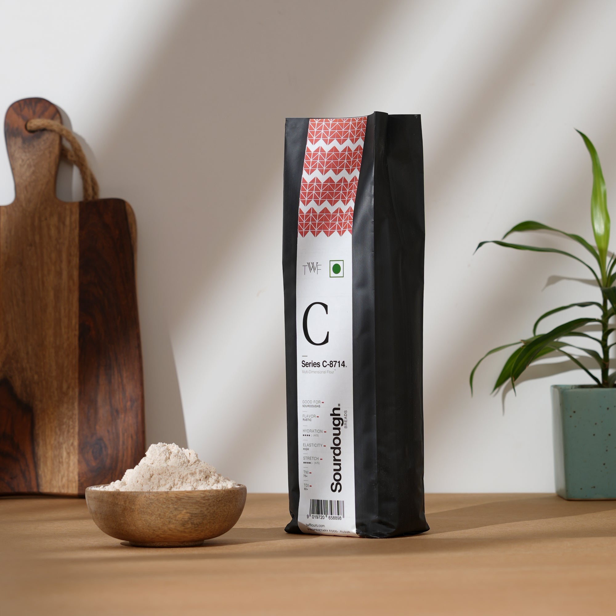 TWF Series C- 8714 Sourdough Bread Flour – TWF Flours