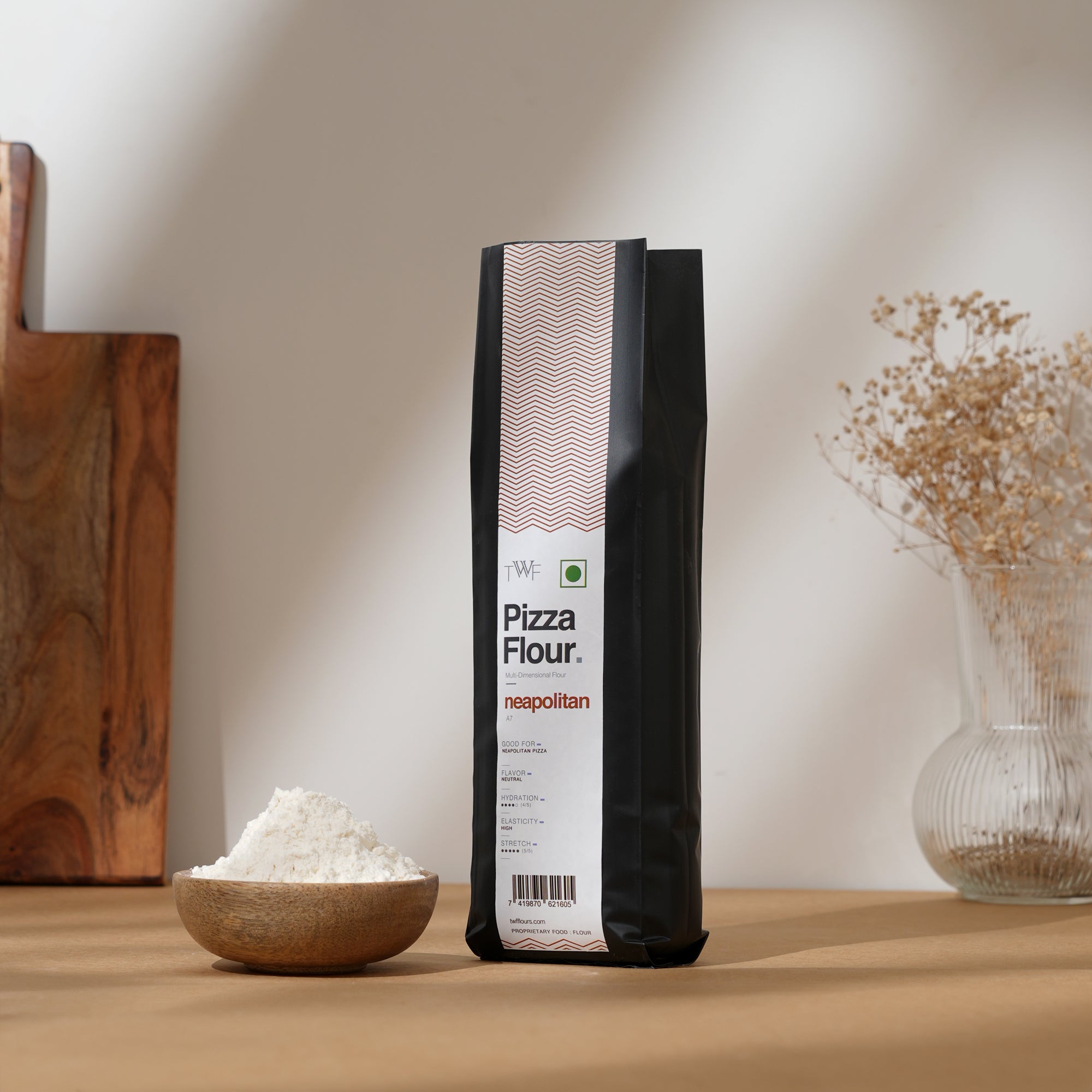 TWF Neapolitan 00 Pizza Flour – Authentic Italian style Pizza