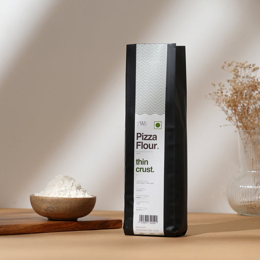 TWF Pizza Flour for Thin Crust