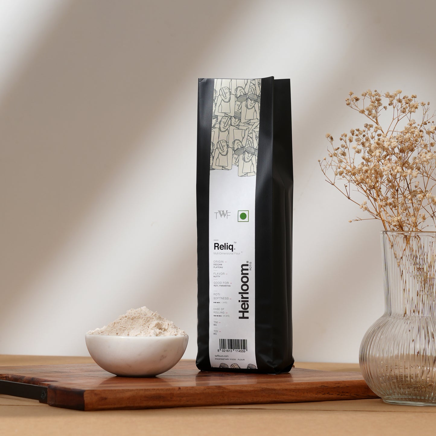 TWF Reliq - Heirloom Rotis