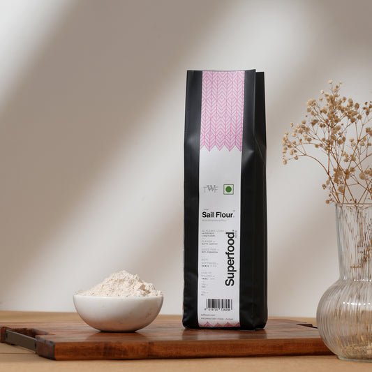 TWF Sail- Superfood Rotis