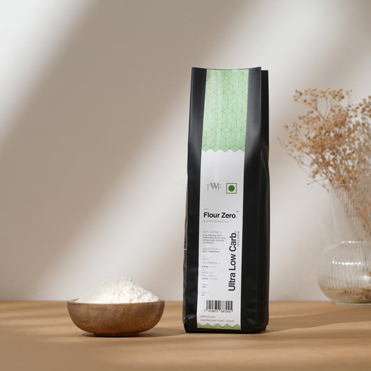 TWF Flour Zero - Ultra Low Carb Rotis