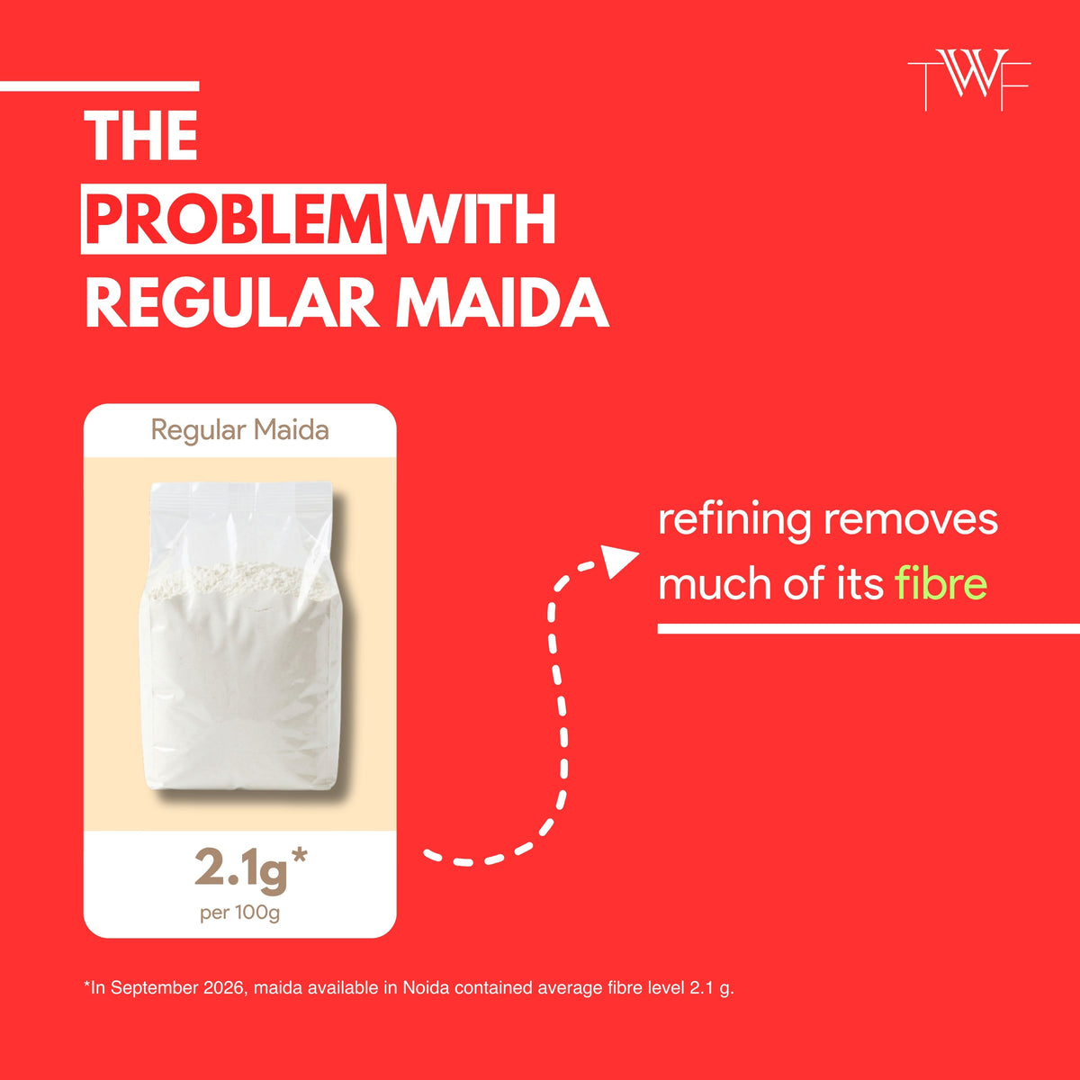 TWF High Fibre Maida