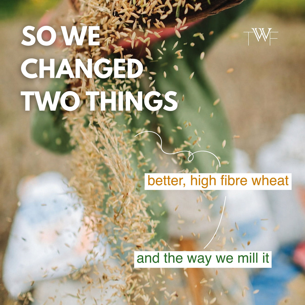 TWF High Fibre Maida