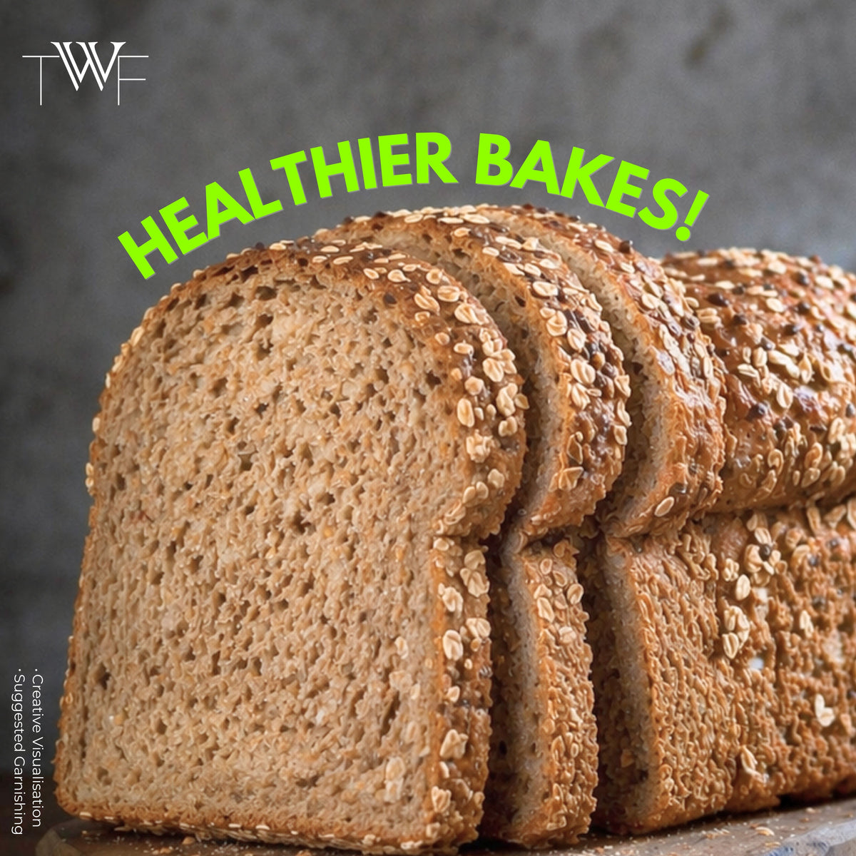 TWF Whole Wheat Bread Flour