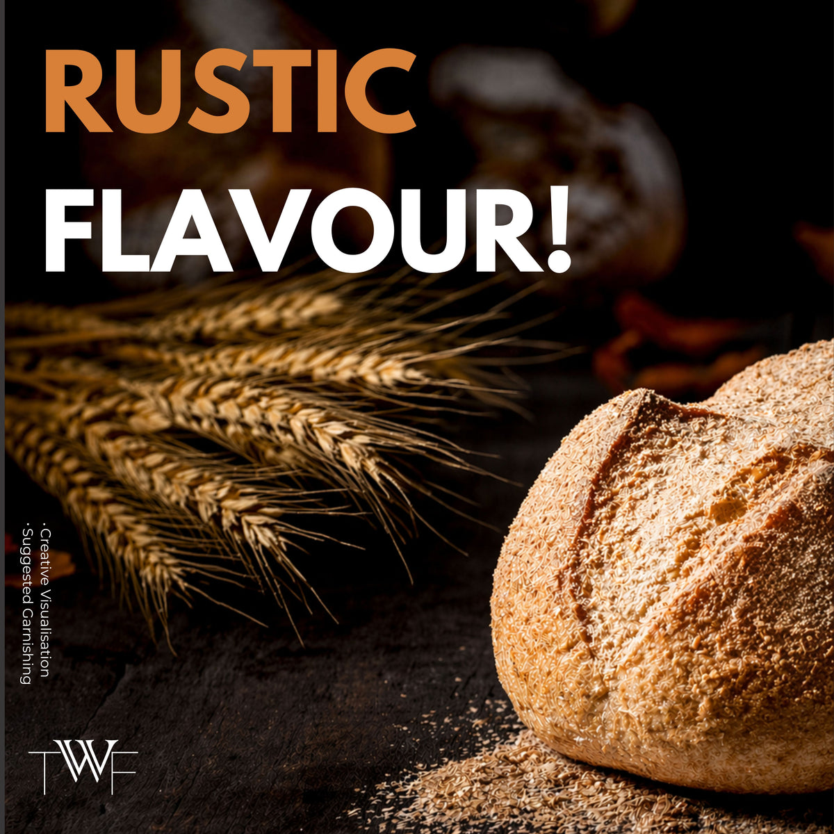 TWF Whole Wheat Bread Flour