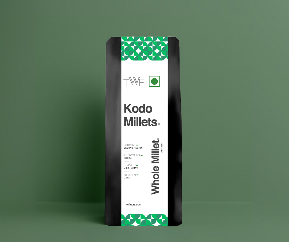 TWF Kodo Whole Millet