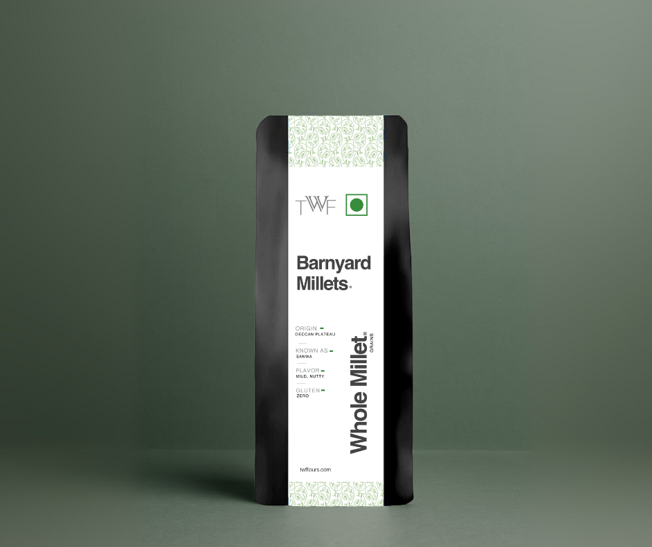 TWF Barnyard Whole Millet