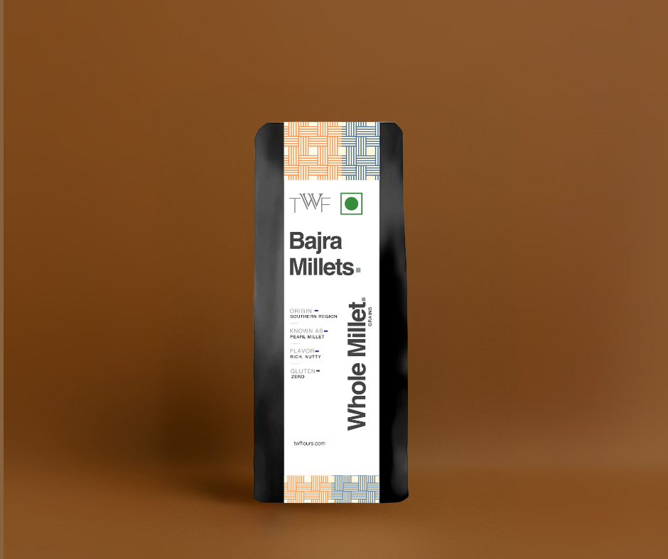 TWF Bajra Whole Millet