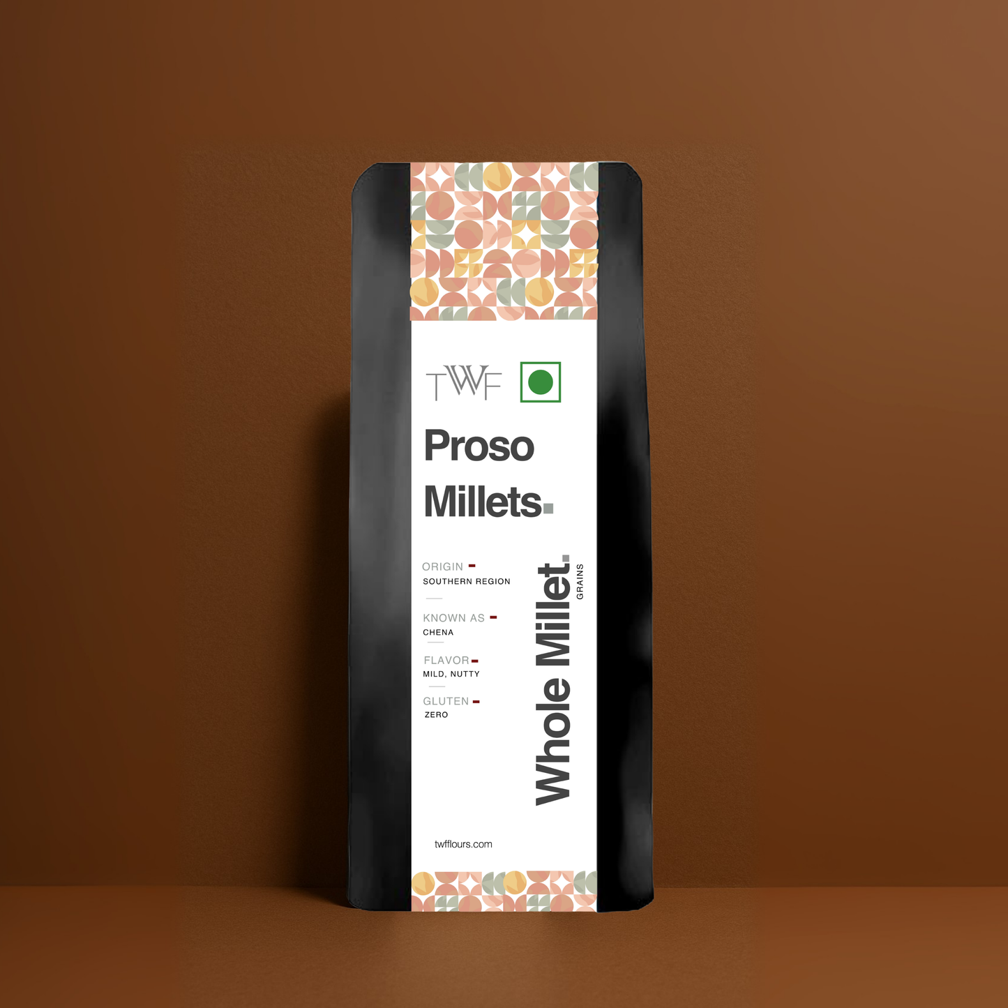 TWF Proso Whole Millet