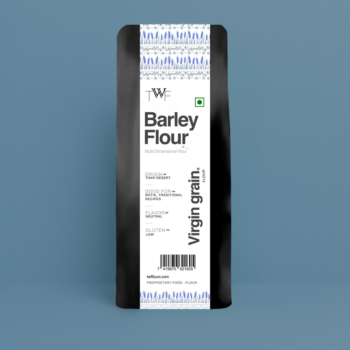 TWF Virgin Barley Flour