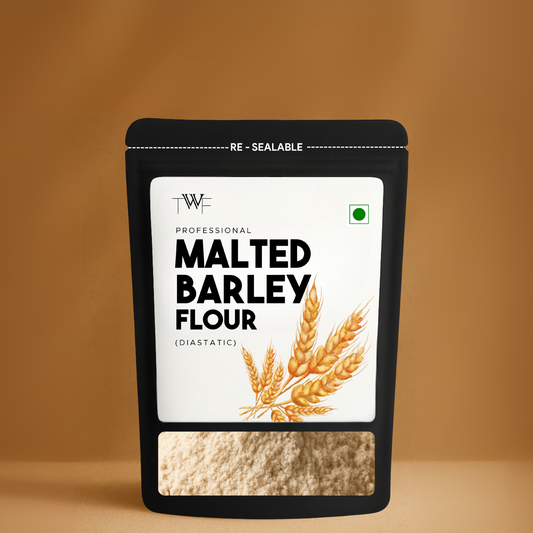 TWF Malted Barley Flour