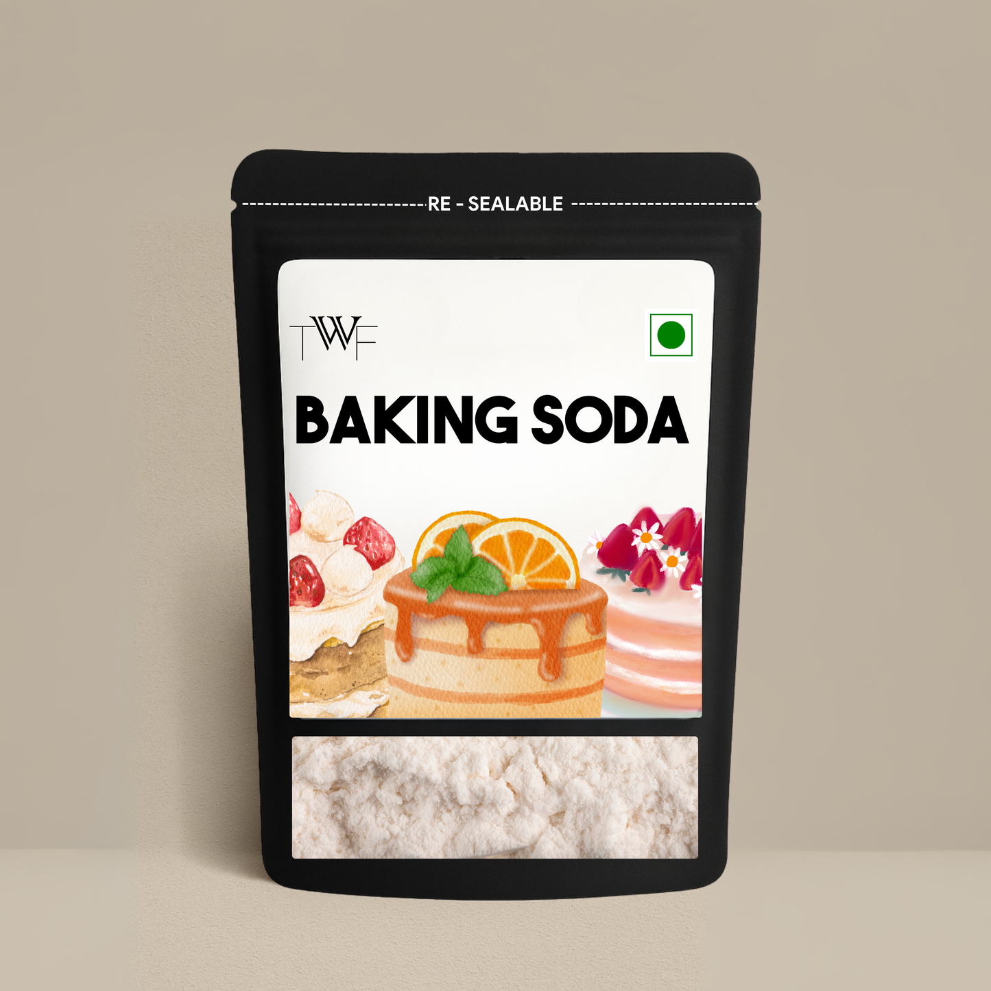 TWF Baking Soda