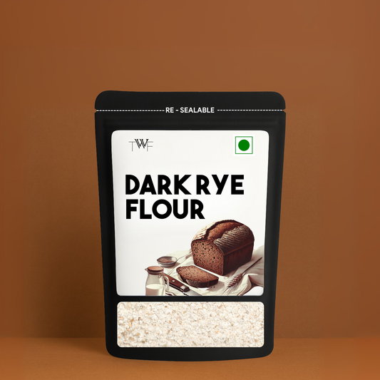 TWF Dark Rye Flour