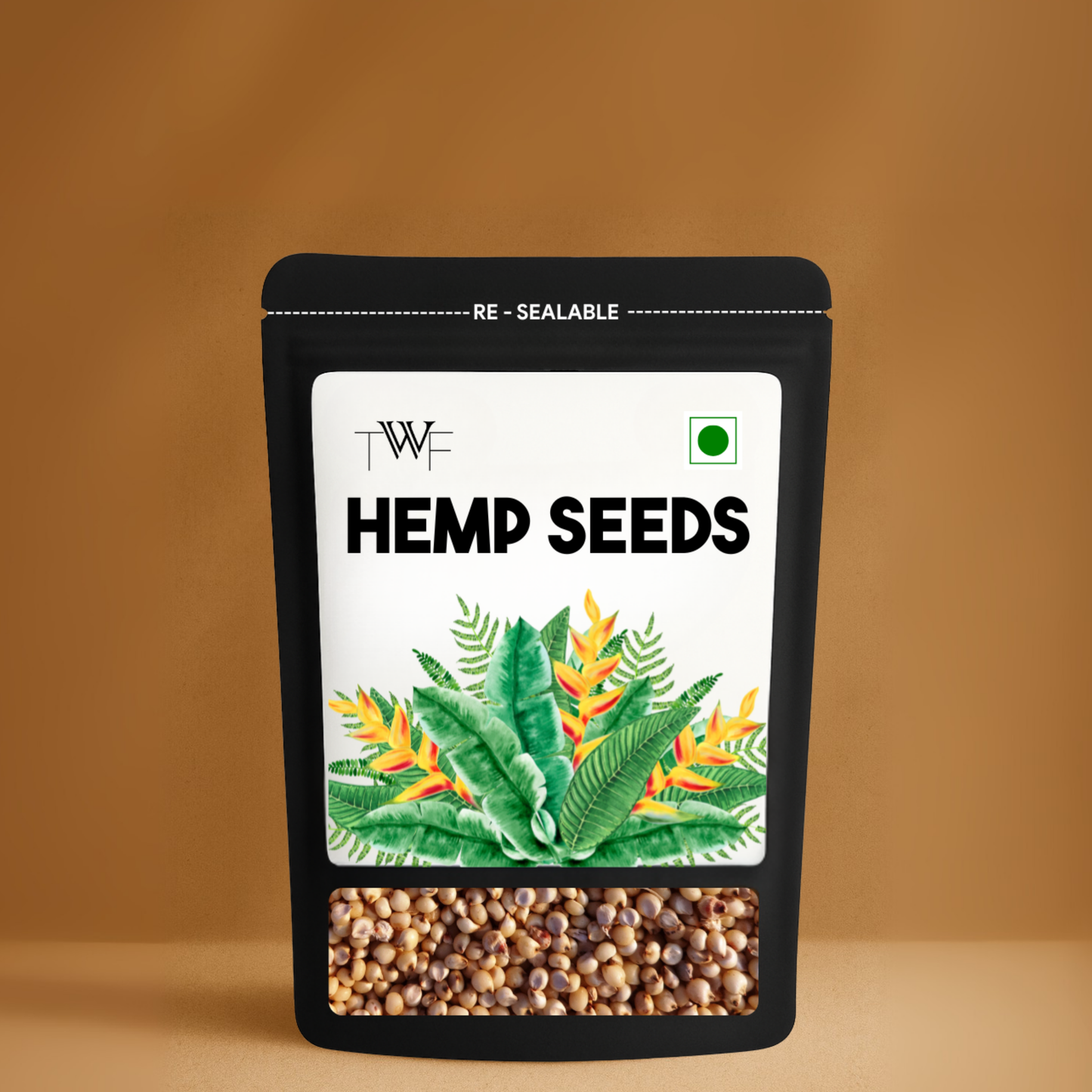 TWF Hemp Seeds