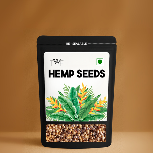 TWF Hemp Seeds