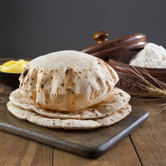 TWF Highland - Sharbati Roti flour